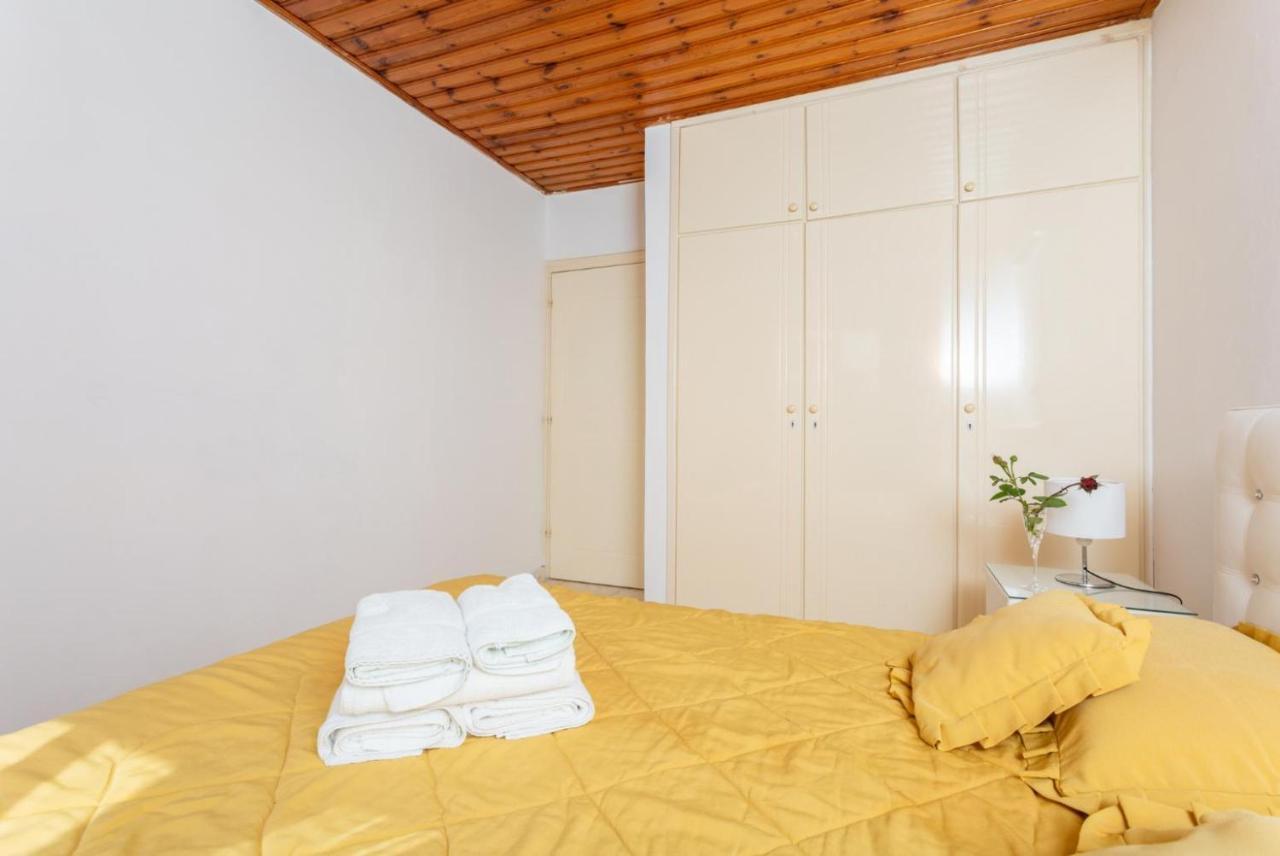 Villa Constantinos Kato Yialia Exteriör bild