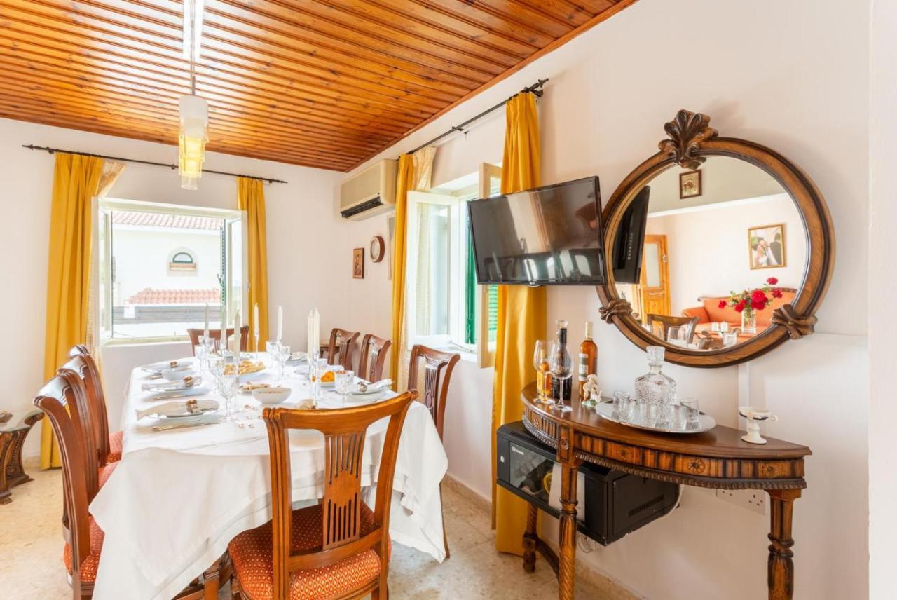 Villa Constantinos Kato Yialia Exteriör bild