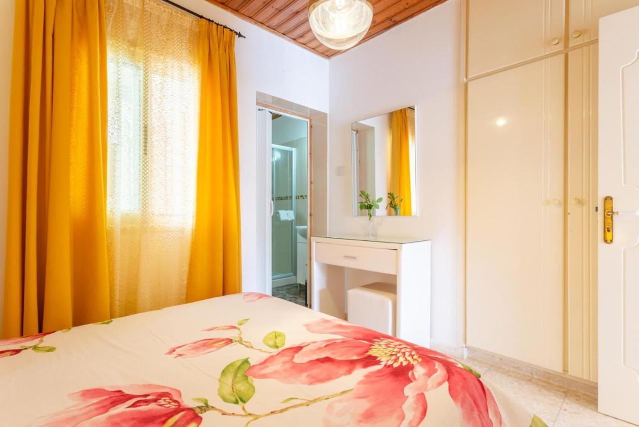 Villa Constantinos Kato Yialia Exteriör bild